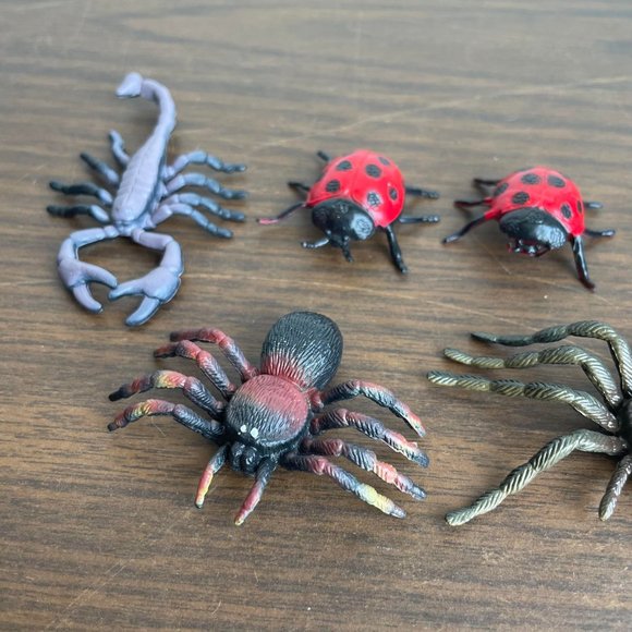 90s Insect Toy Lot - Picture 2 of 8